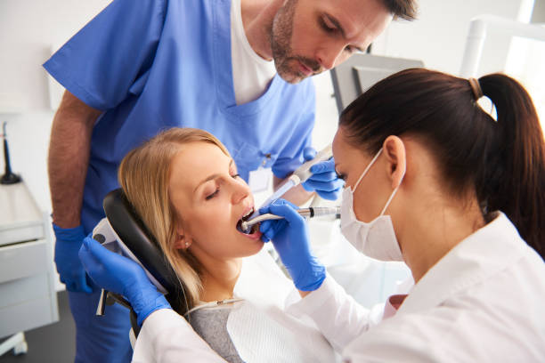 Best Sedation Dentistry  in Rushvle, IL